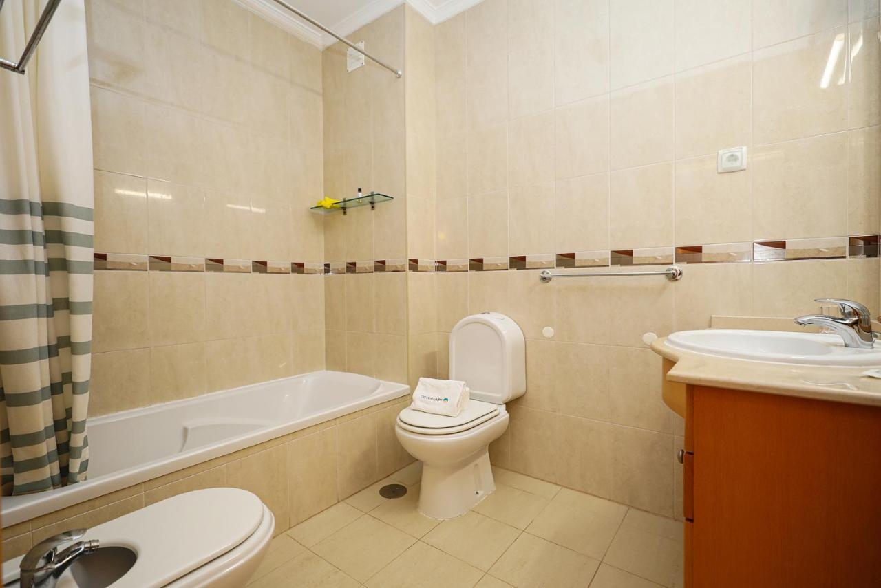 C03 - Gale Holiday Apartment In ลากอส ภายนอก รูปภาพ